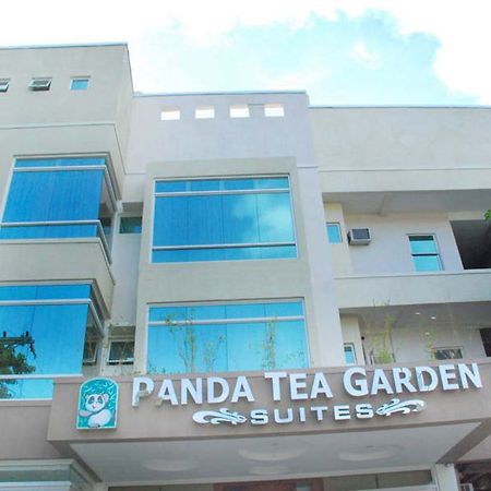 Panda Tea Garden Suites Tagbilaran Extérieur photo