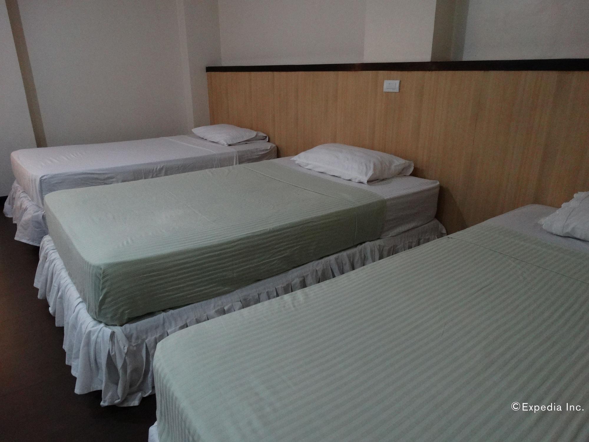 Panda Tea Garden Suites Tagbilaran Extérieur photo