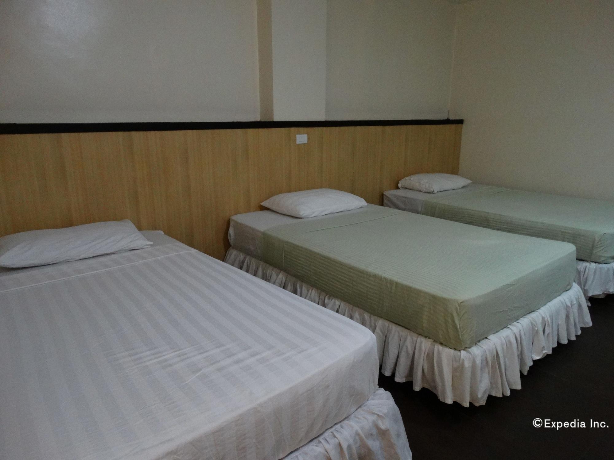 Panda Tea Garden Suites Tagbilaran Extérieur photo