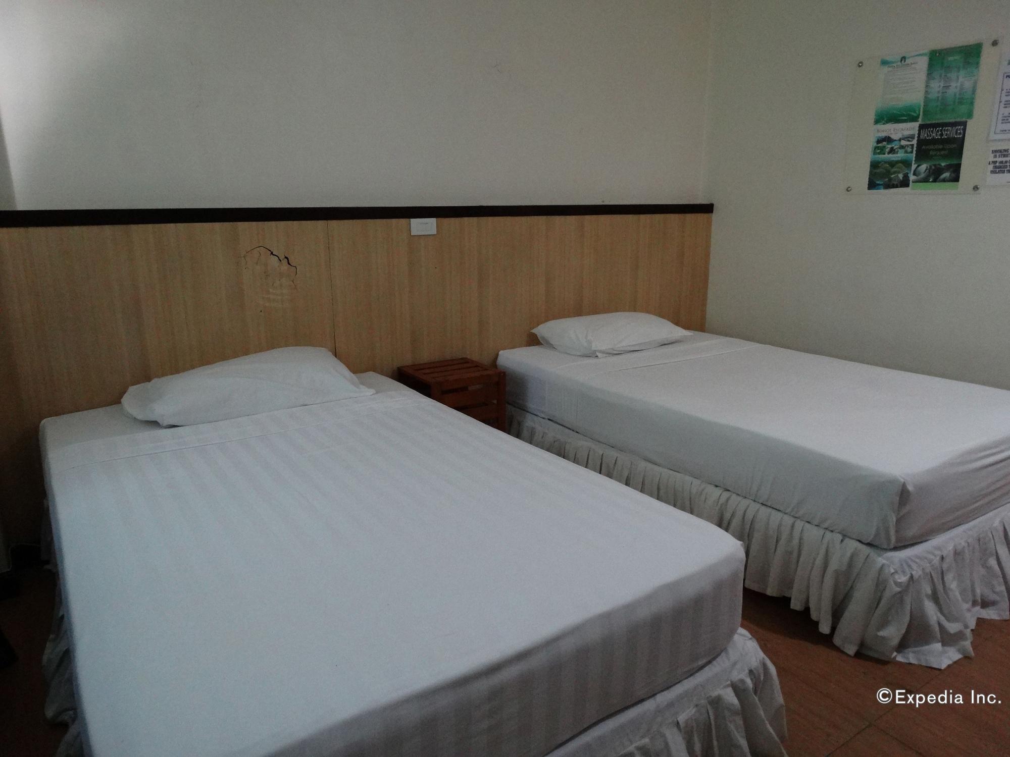 Panda Tea Garden Suites Tagbilaran Extérieur photo
