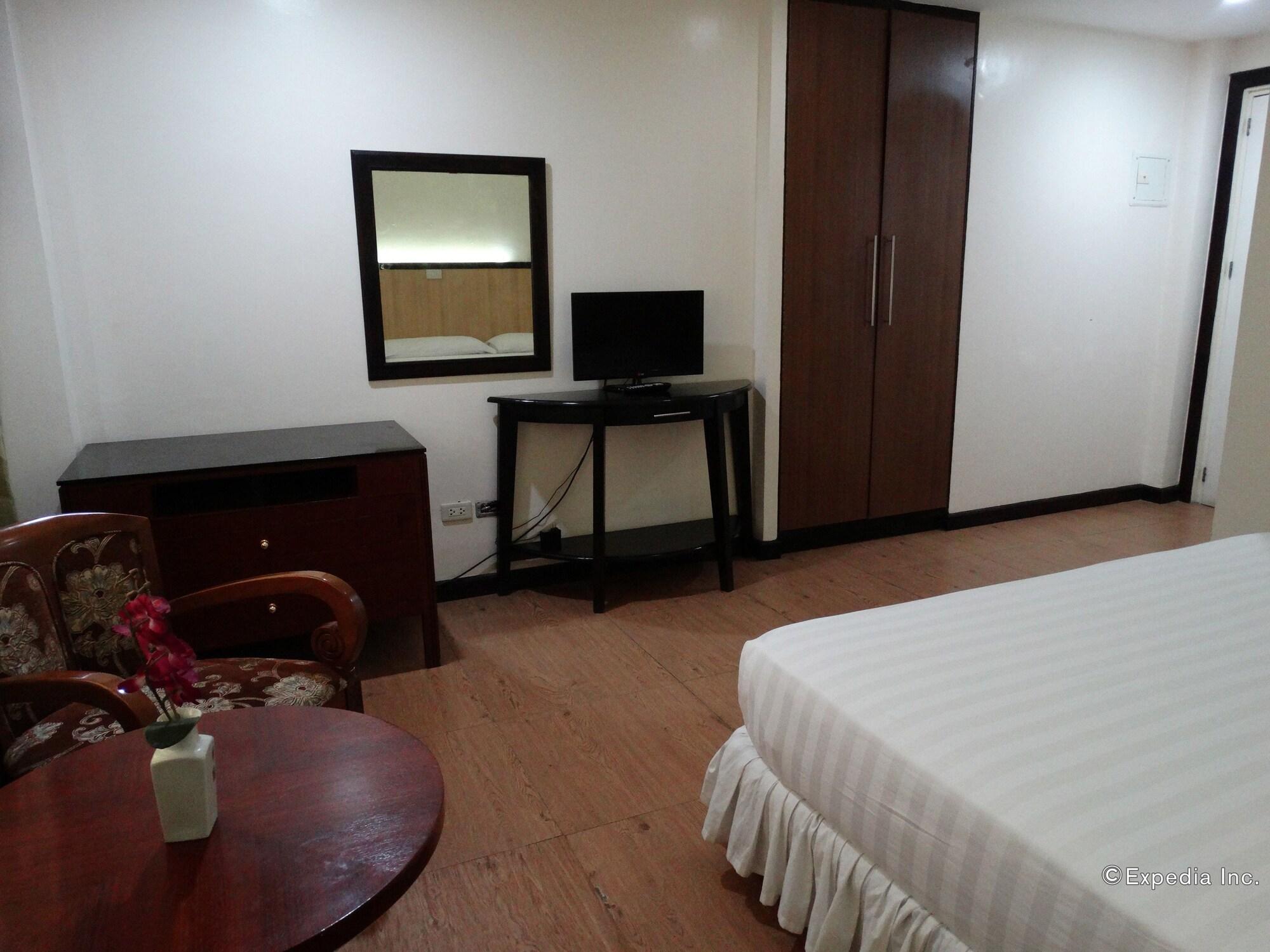 Panda Tea Garden Suites Tagbilaran Extérieur photo