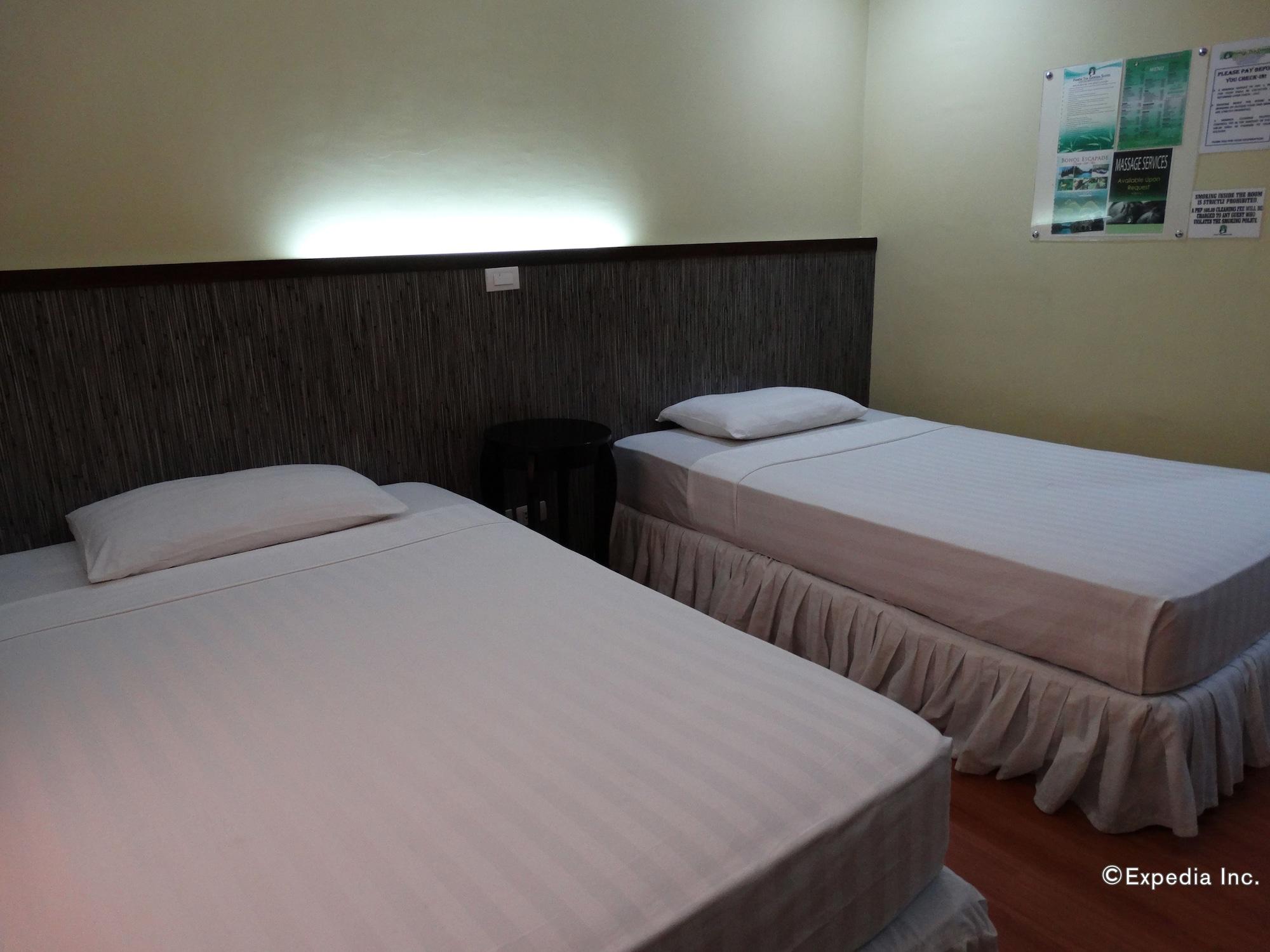 Panda Tea Garden Suites Tagbilaran Extérieur photo