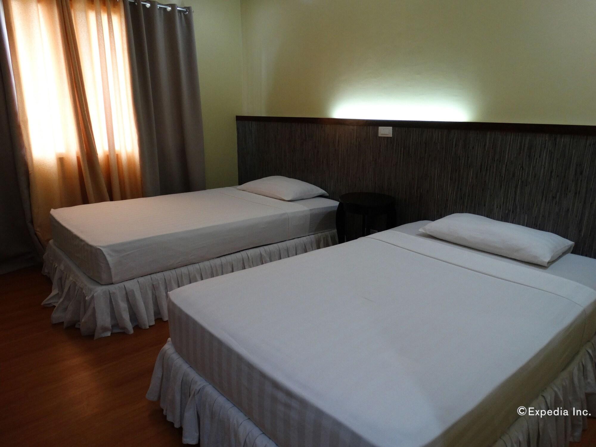 Panda Tea Garden Suites Tagbilaran Extérieur photo