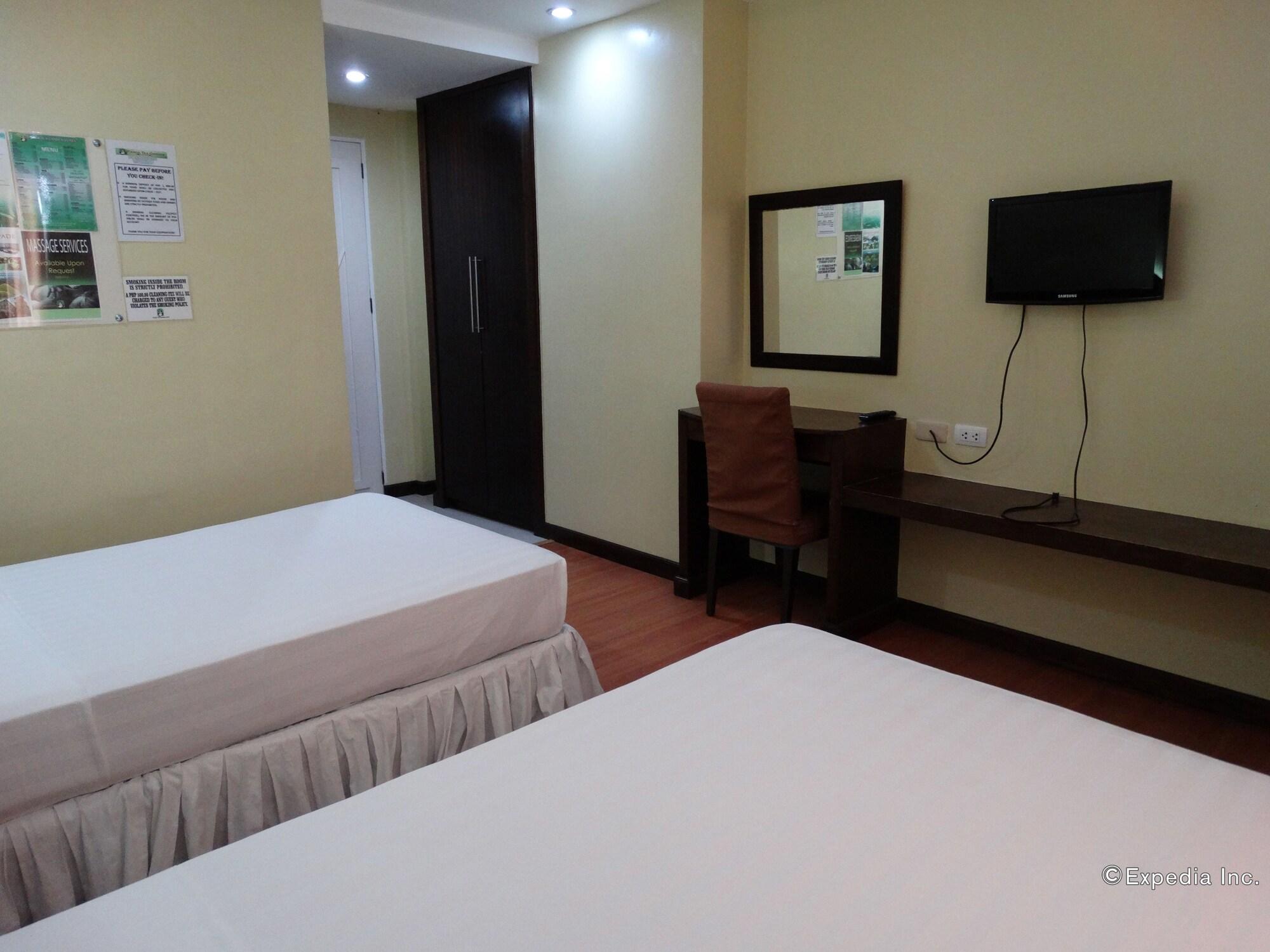 Panda Tea Garden Suites Tagbilaran Extérieur photo