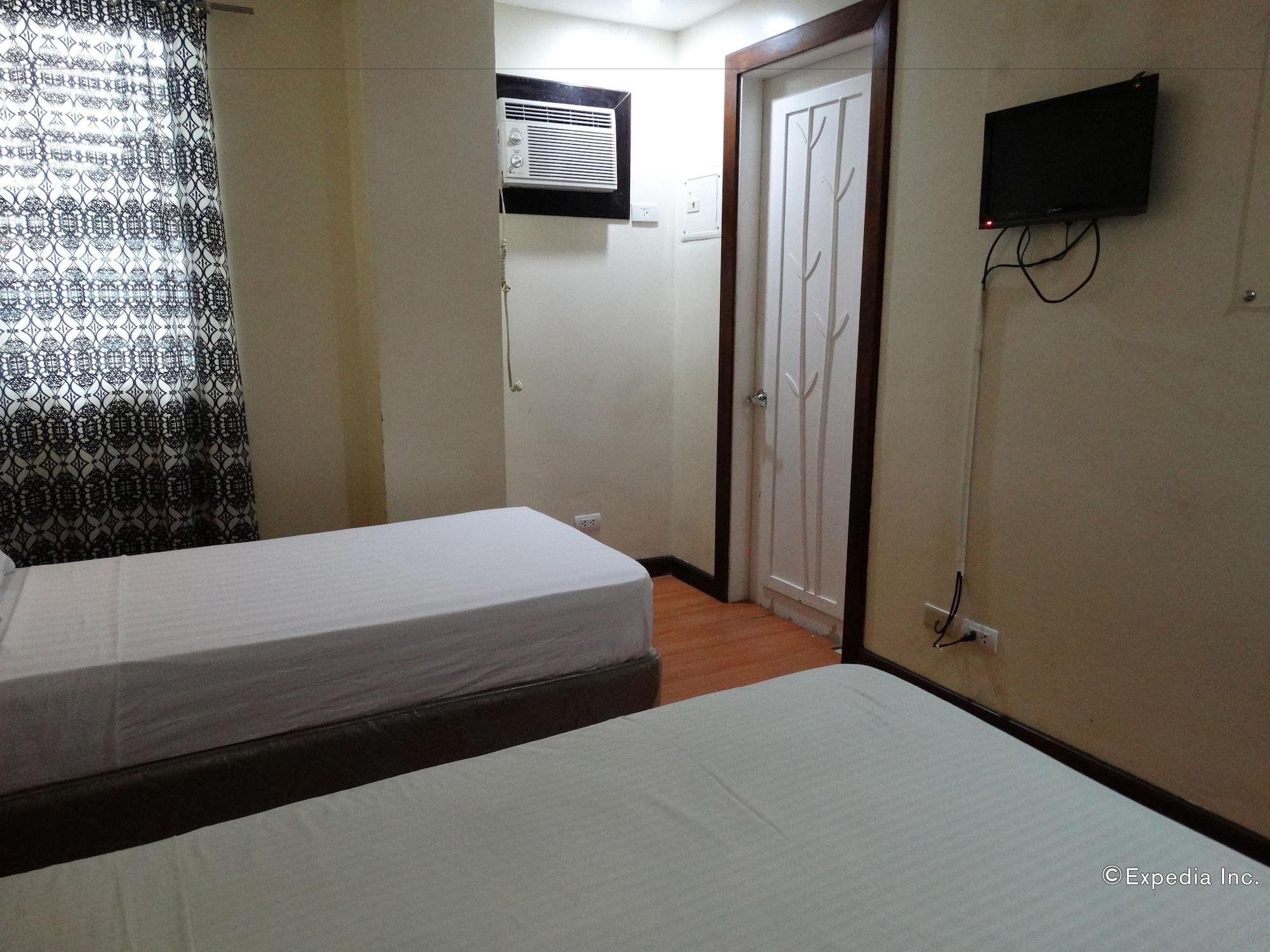 Panda Tea Garden Suites Tagbilaran Extérieur photo