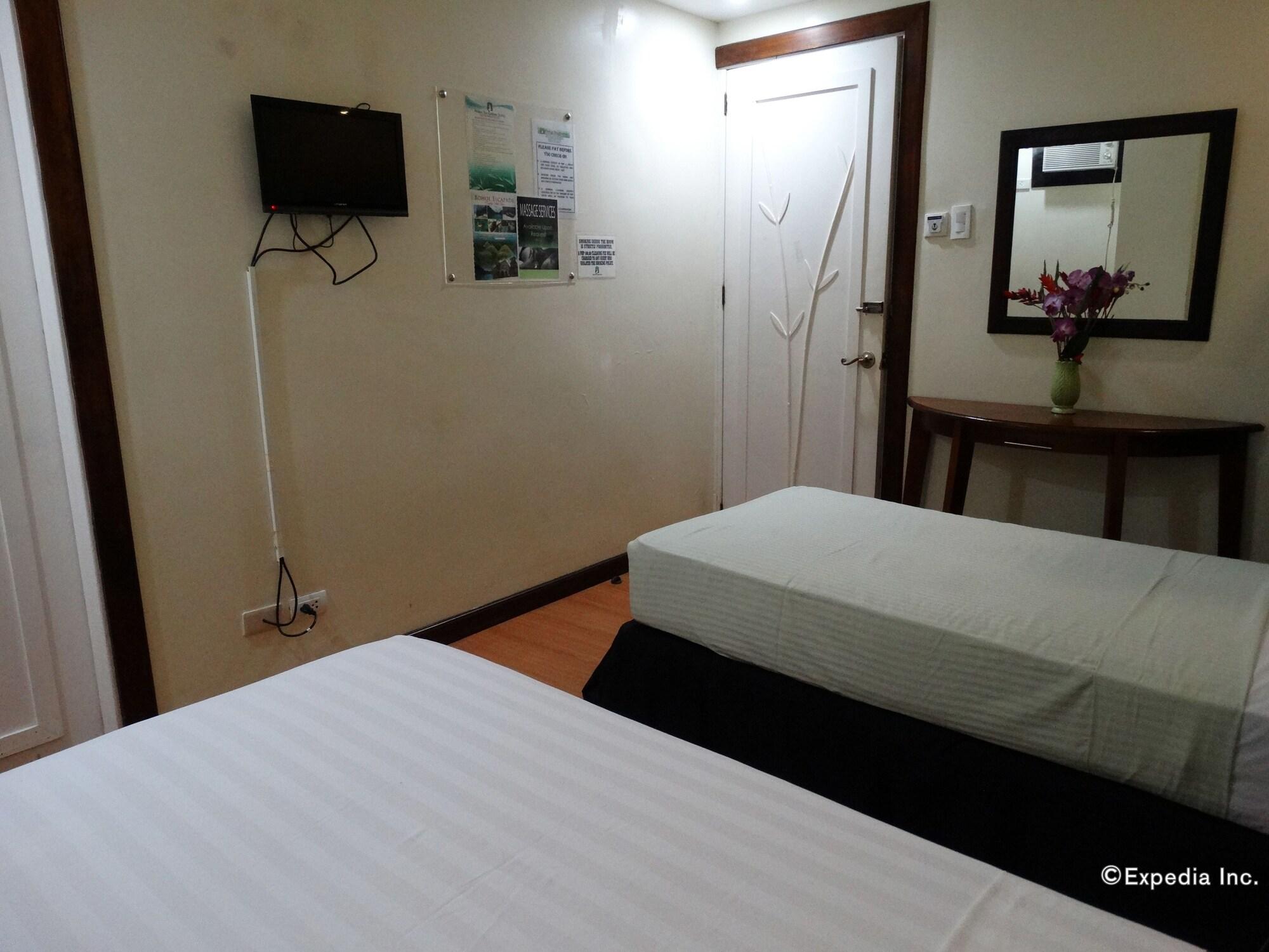 Panda Tea Garden Suites Tagbilaran Extérieur photo