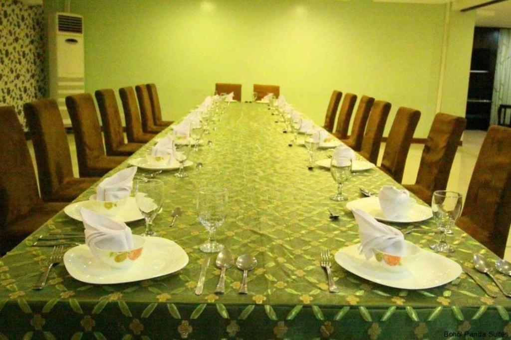 Panda Tea Garden Suites Tagbilaran Extérieur photo