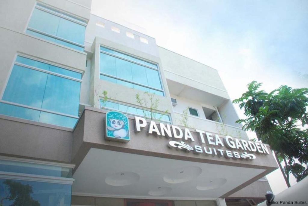 Panda Tea Garden Suites Tagbilaran Extérieur photo