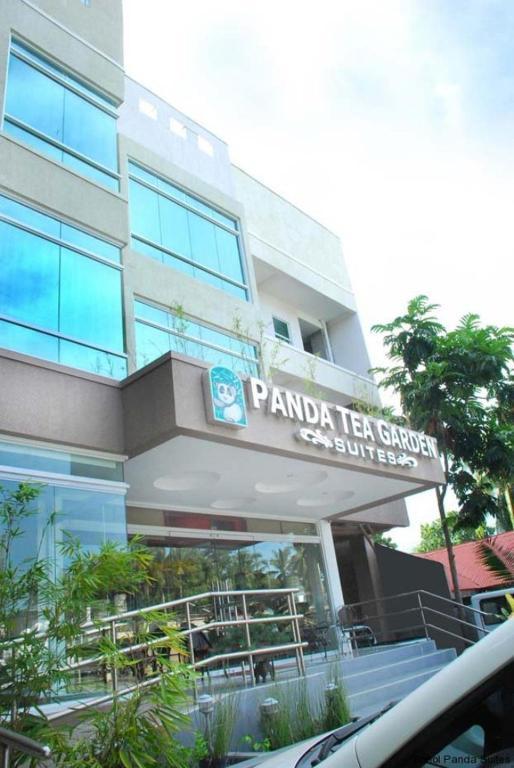 Panda Tea Garden Suites Tagbilaran Extérieur photo