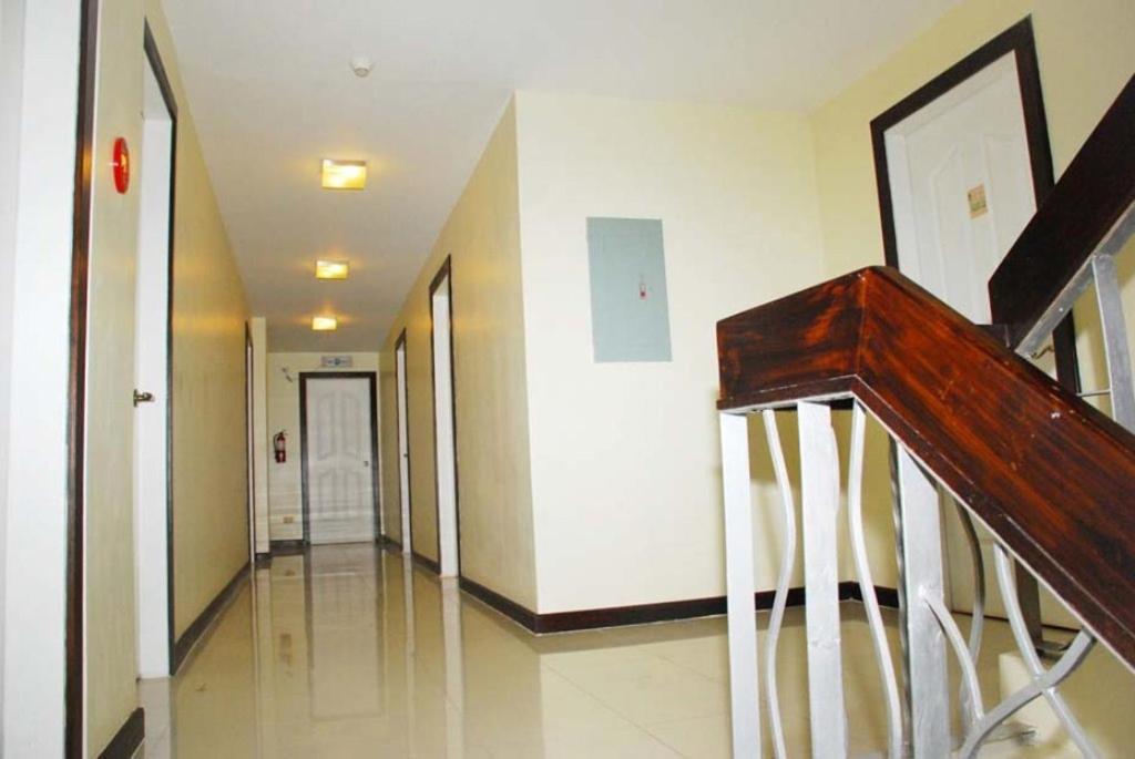 Panda Tea Garden Suites Tagbilaran Extérieur photo
