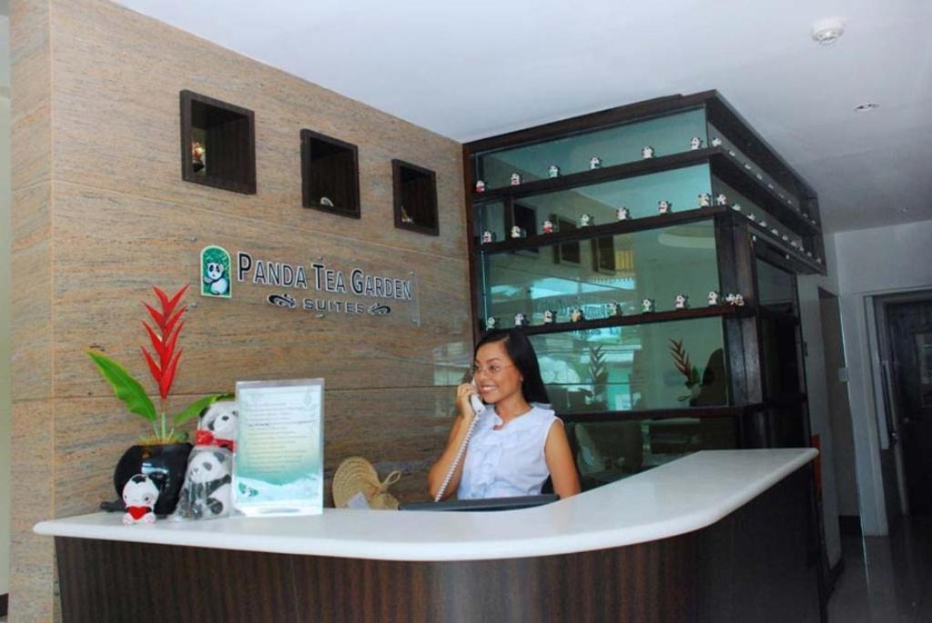 Panda Tea Garden Suites Tagbilaran Extérieur photo
