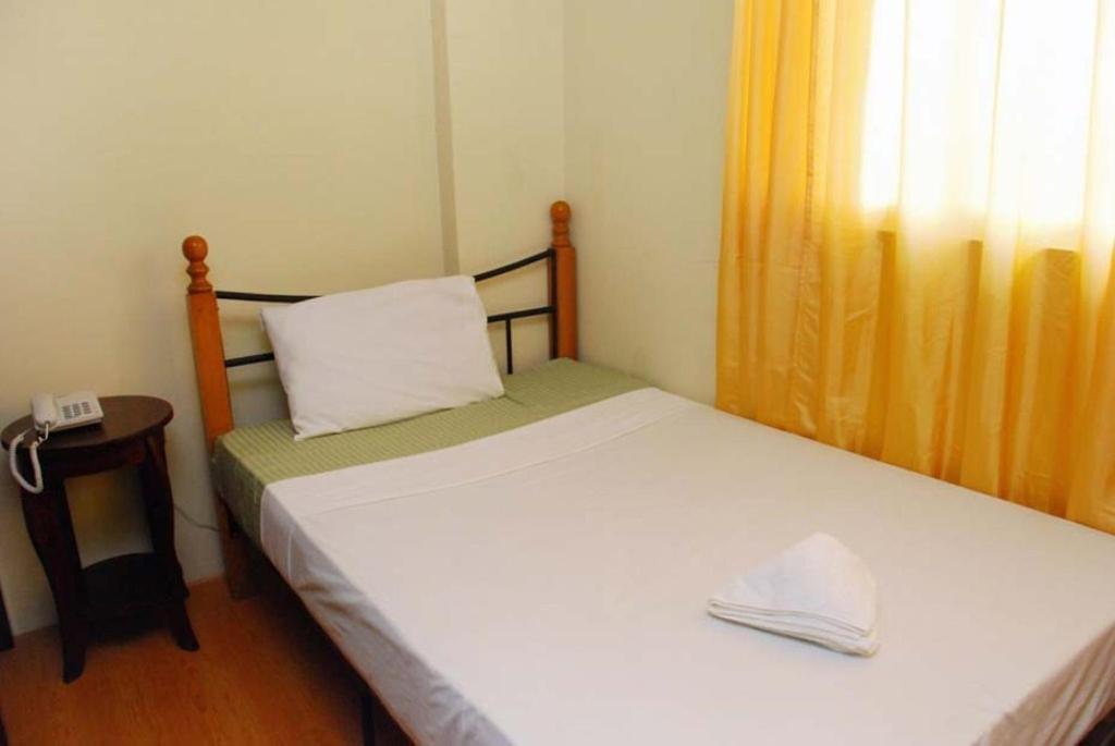 Panda Tea Garden Suites Tagbilaran Extérieur photo