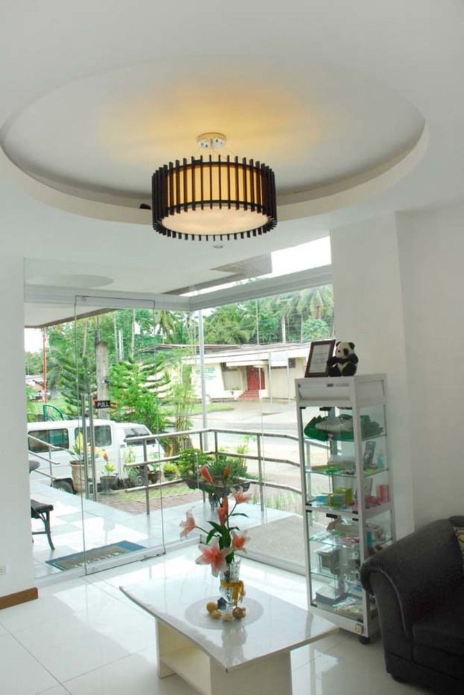 Panda Tea Garden Suites Tagbilaran Extérieur photo