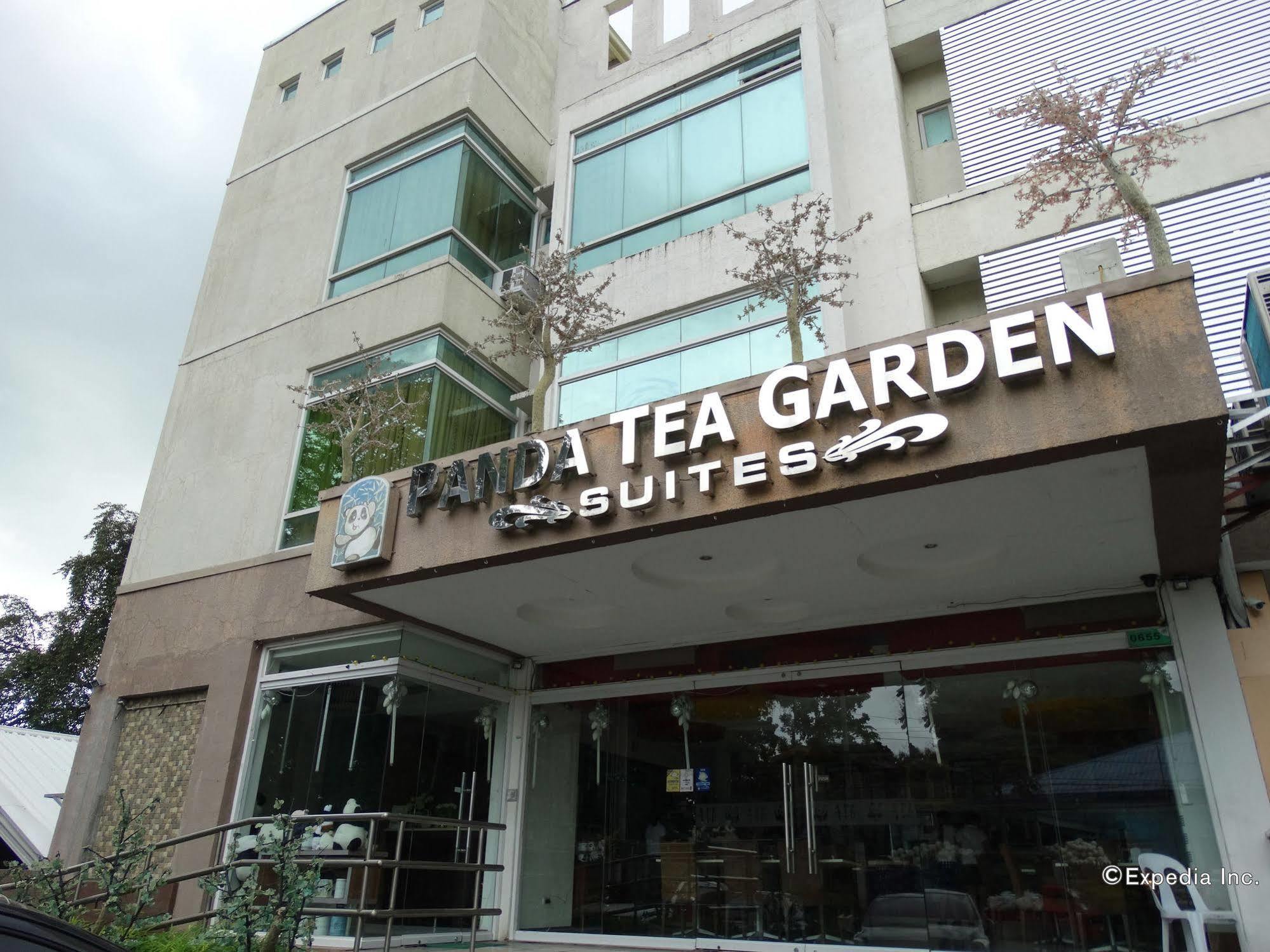 Panda Tea Garden Suites Tagbilaran Extérieur photo