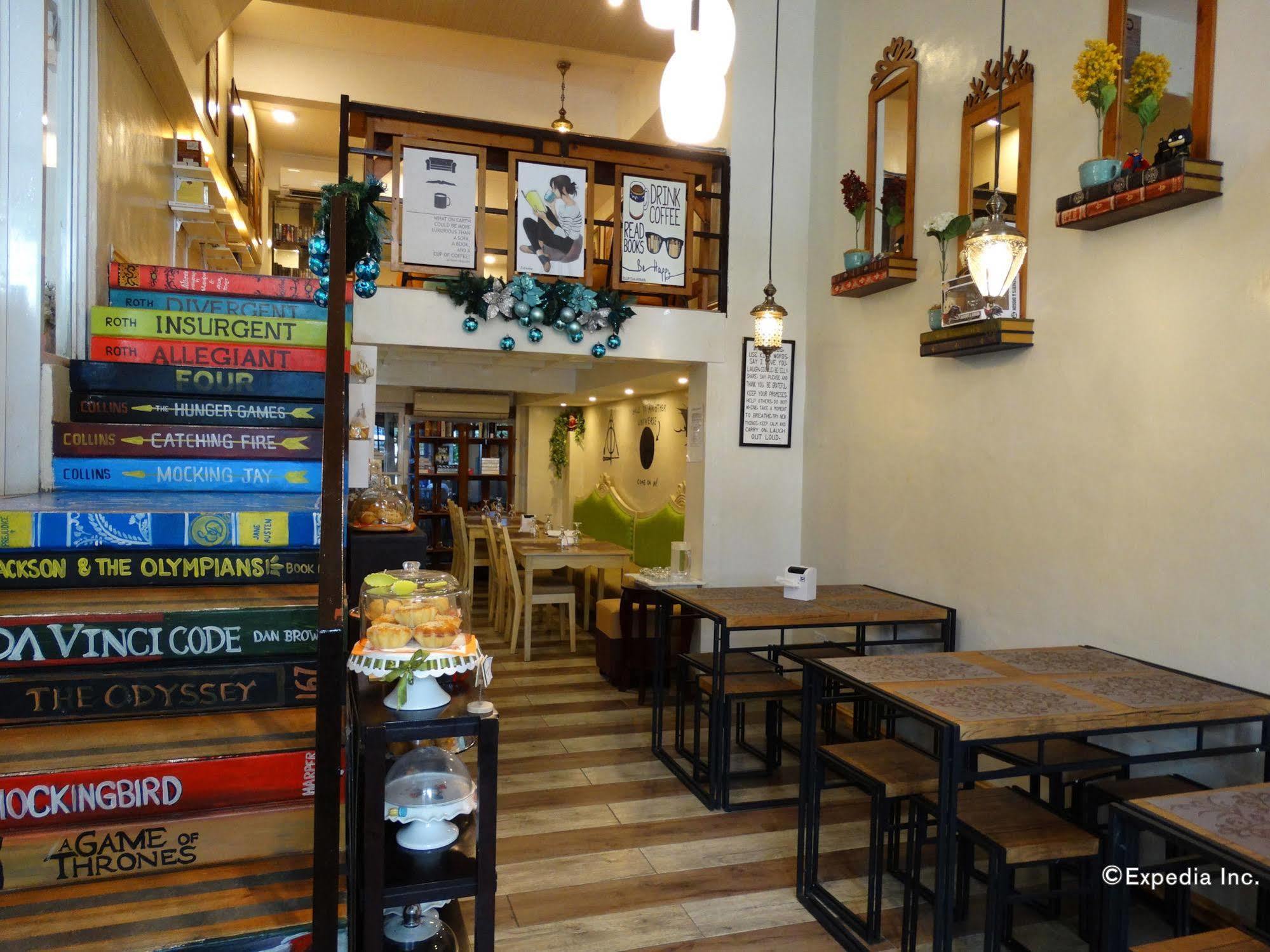 Panda Tea Garden Suites Tagbilaran Extérieur photo