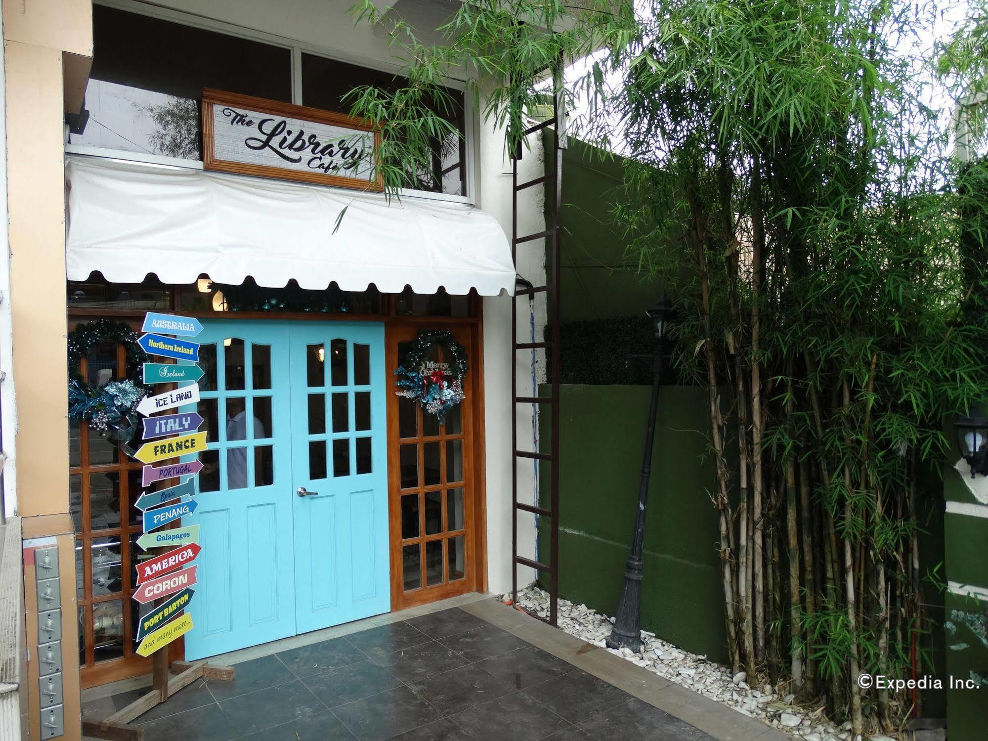 Panda Tea Garden Suites Tagbilaran Extérieur photo