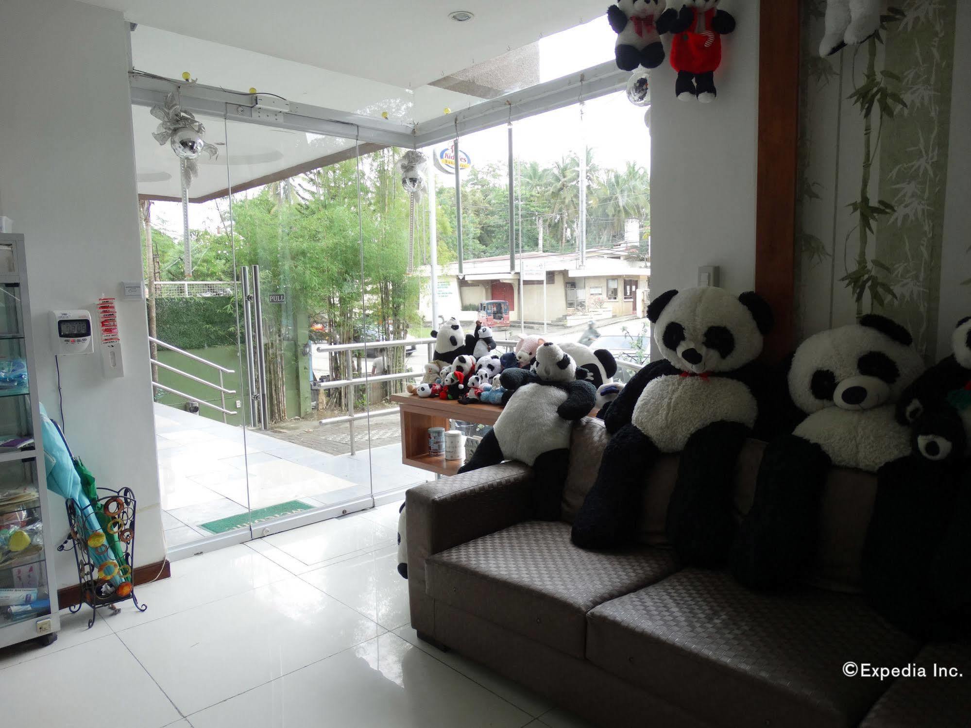 Panda Tea Garden Suites Tagbilaran Extérieur photo